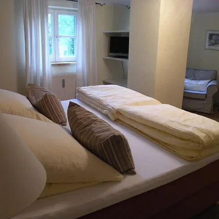 Penzion Alte Posthalterei