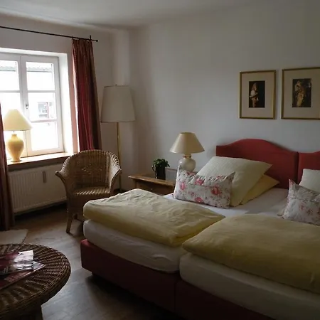 Alte Posthalterei Penzion 3*