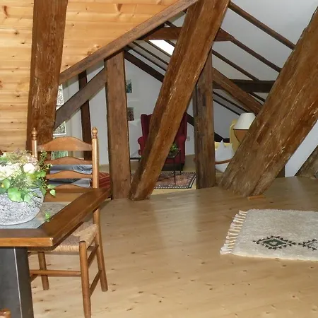 Penzion Alte Posthalterei 3*