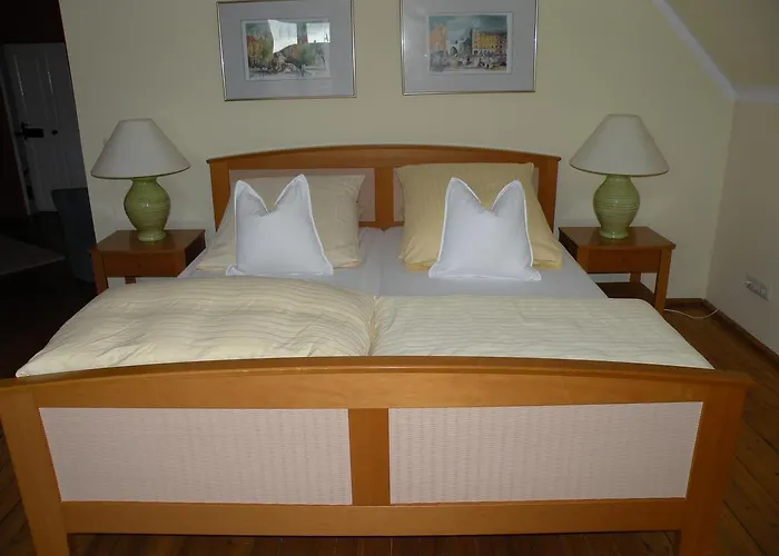 Alte Posthalterei 3* Zorneding