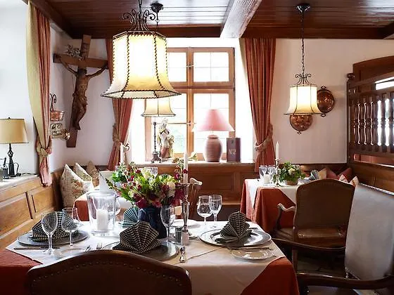 Alte Posthalterei Han/Misafirhane 3*