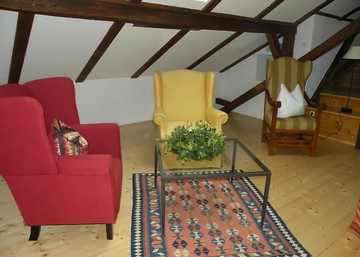Alte Posthalterei