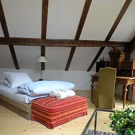 Alte Posthalterei Mini-hôtel