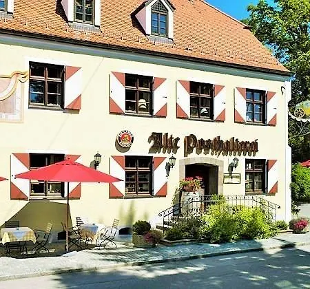 Alte Posthalterei 3*