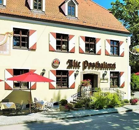 Alte Posthalterei 3*