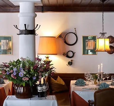 Mini-hôtel Alte Posthalterei