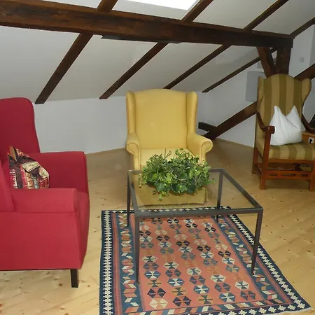 Alte Posthalterei
