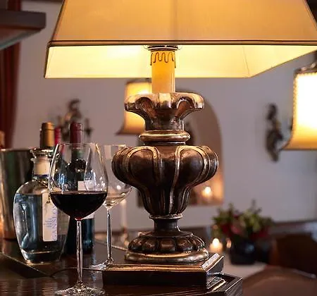 Alte Posthalterei 3* Цорнединг
