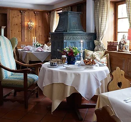 Mini-hôtel Alte Posthalterei Zorneding