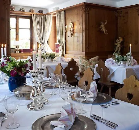 Alte Posthalterei Herberg 3*