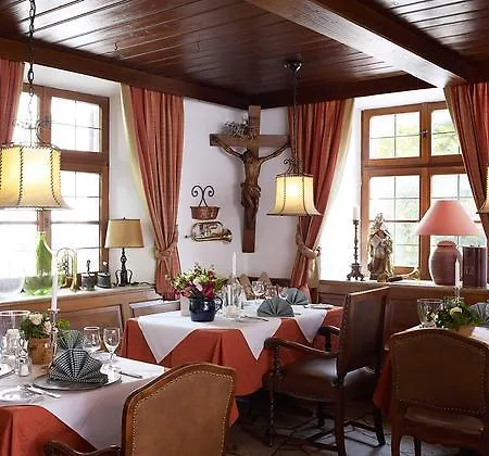 Mini-hôtel Alte Posthalterei 3*