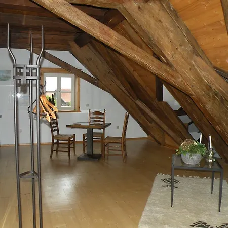 Alte Posthalterei Herberg