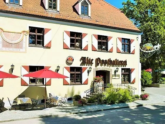 Alte Posthalterei 3*
