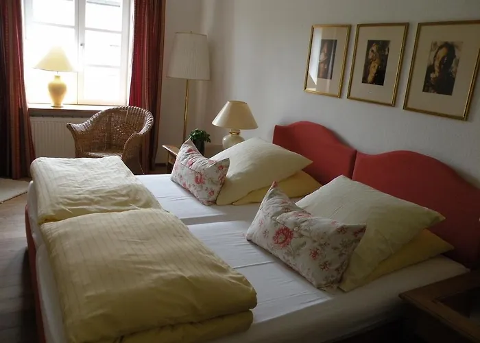 Alte Posthalterei 3* Цорнединг