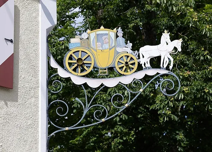 Alte Posthalterei 3* Цорнединг