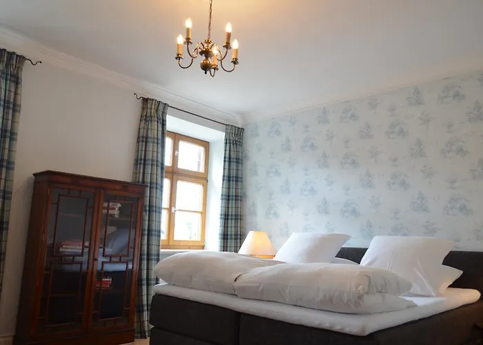 Alte Posthalterei 3* Цорнединг